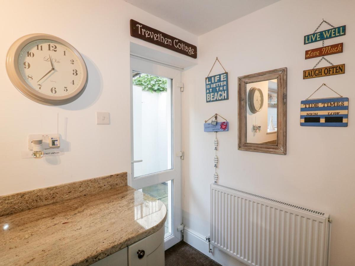 Trevethen Cottage New Quay Eksteriør billede