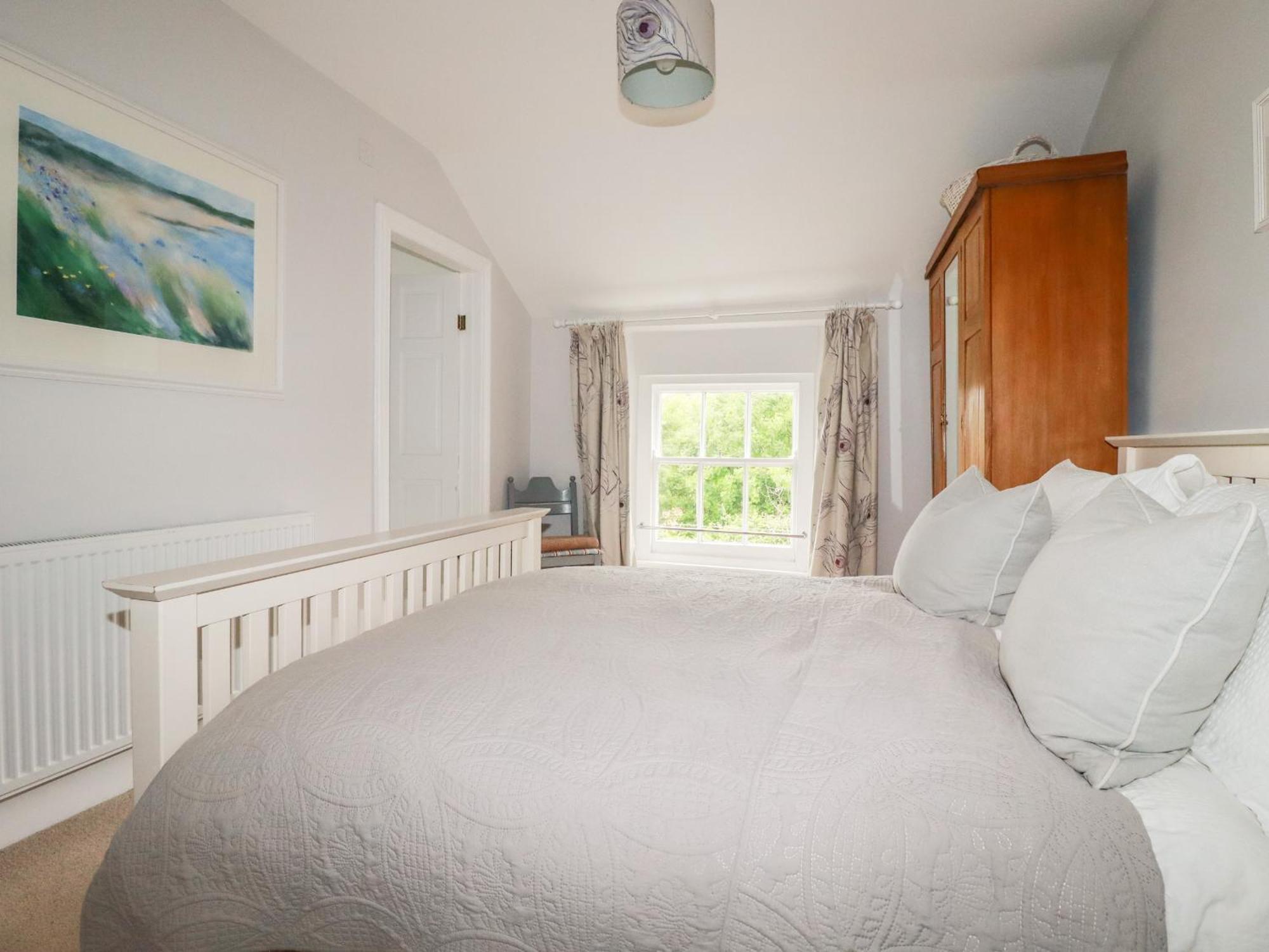 Trevethen Cottage New Quay Eksteriør billede